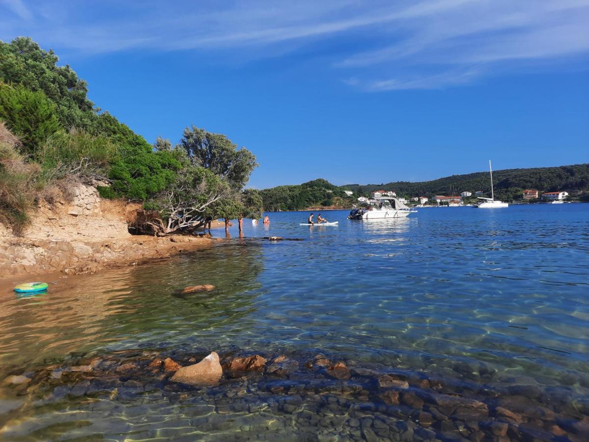 Marovito Lägenhet Supetarska Draga Exteriör bild