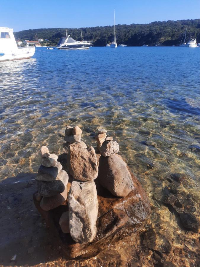 Marovito Lägenhet Supetarska Draga Exteriör bild