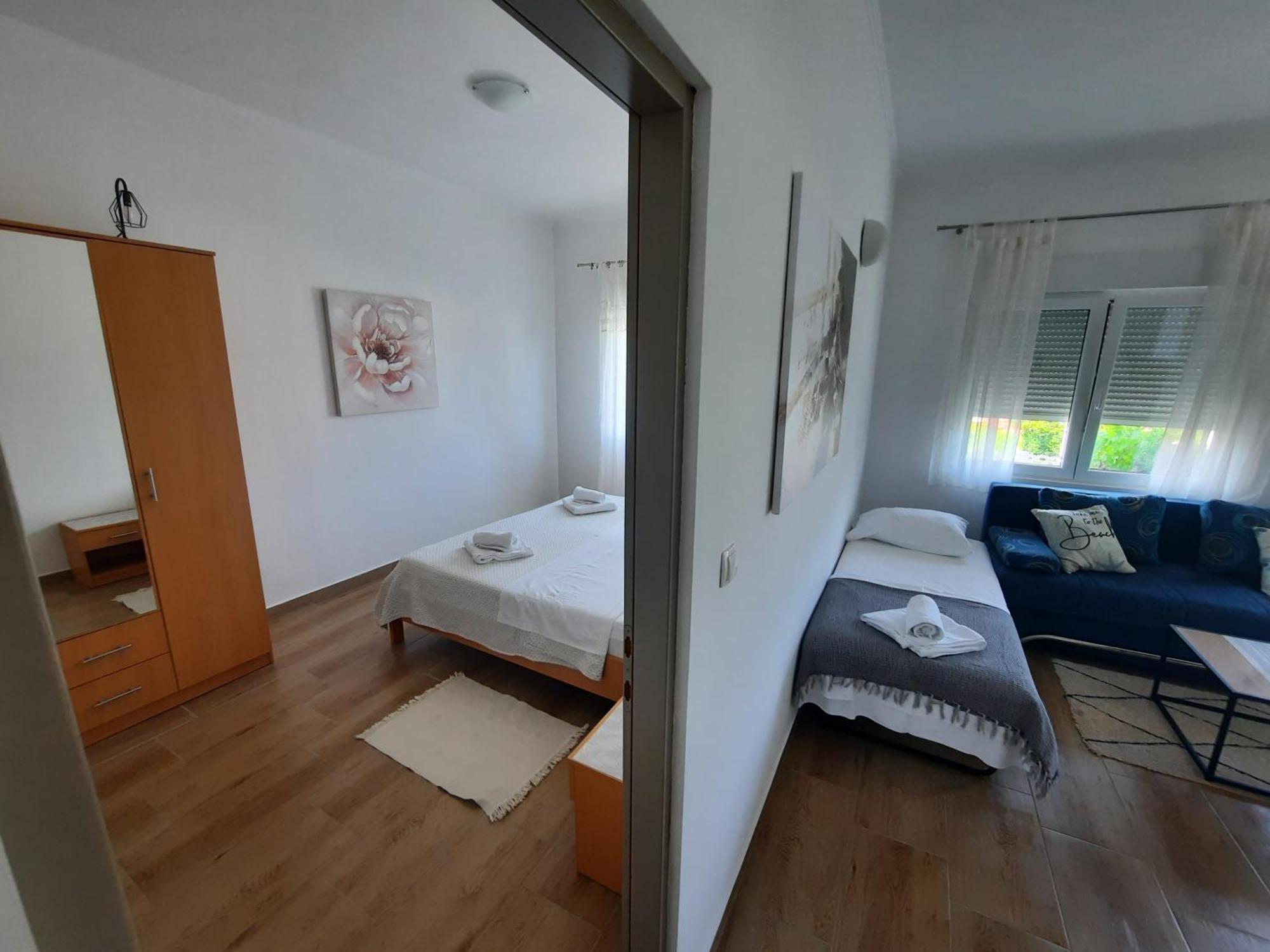 Marovito Lägenhet Supetarska Draga Exteriör bild